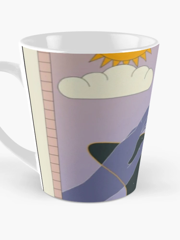 Thumbnail 3 of 4, Coffee Mug, Taylor Swift Invisible String designed and sold by Rabias0.