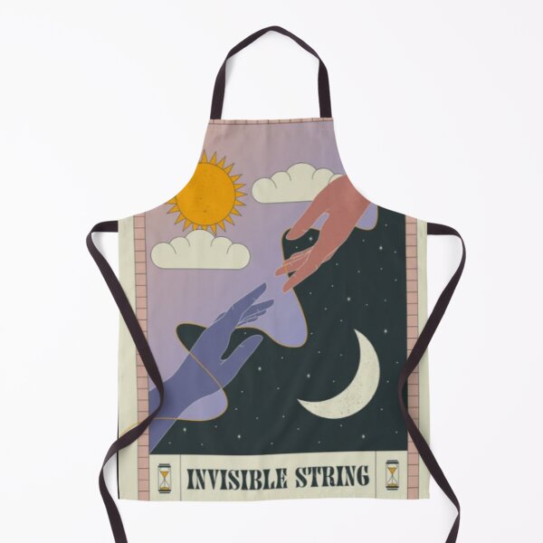 Item preview, Taylor Swift Invisible String designed and sold by Rabias0.
