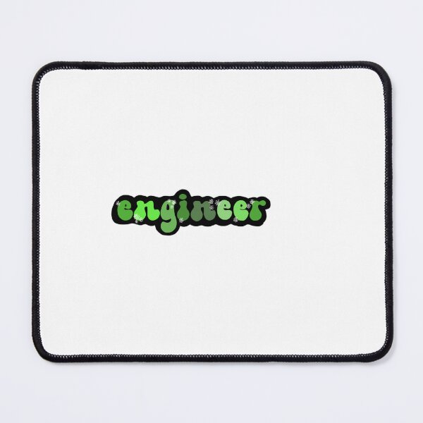 Item preview, Groovy Engineer designed and sold by Ashley Yakopec.