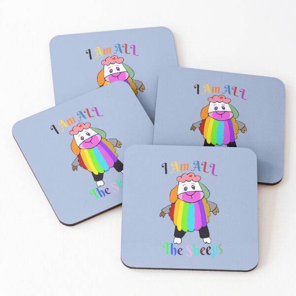 Item preview, Why labels, be ALL the Sheeps designed and sold by Keatos.