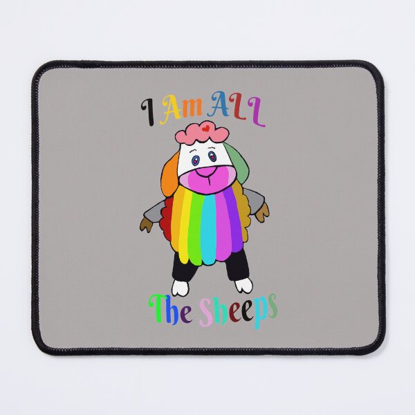 Item preview, Why labels, be ALL the Sheeps designed and sold by Keatos.