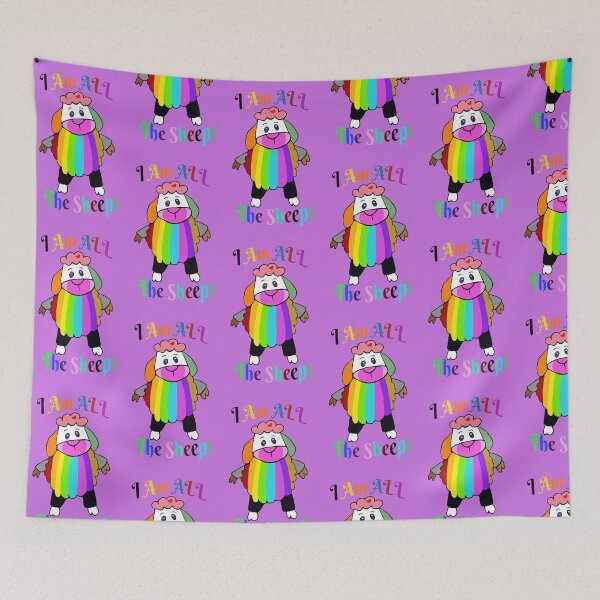 Item preview, Why labels, be ALL the Sheeps designed and sold by Keatos.