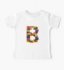 B t-shirt Baby Tee