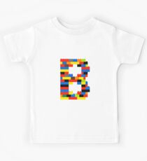 B t-shirt Kids Tee