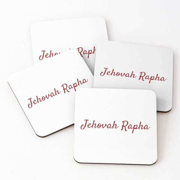 Item preview, Jehovah Rapha designed and sold by GospelWork.