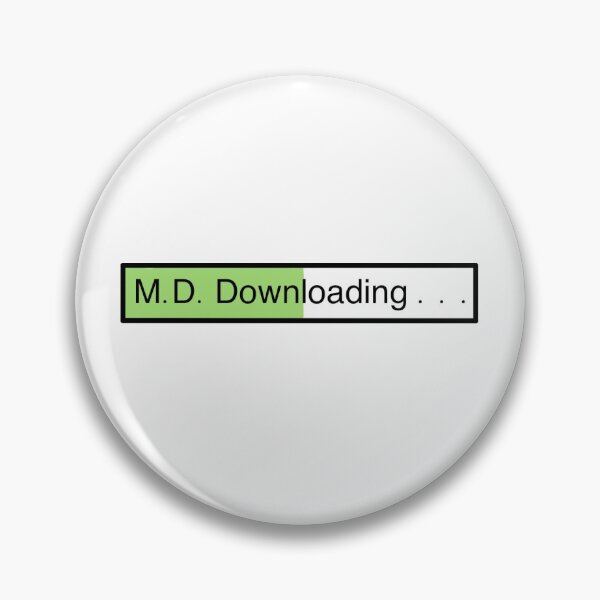 Item preview, MD Downloading designed and sold by UofLClassof2026.
