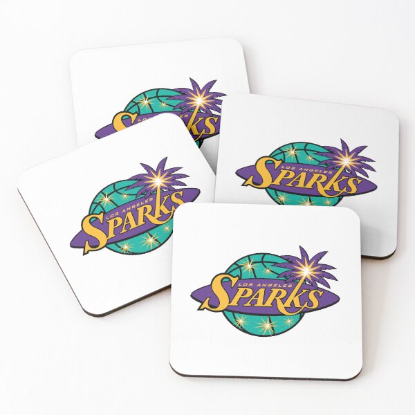 Item preview, Music Retro Los Angeles Sparks Fitted Scoop Christmas designed and sold by DungeonShopmy.