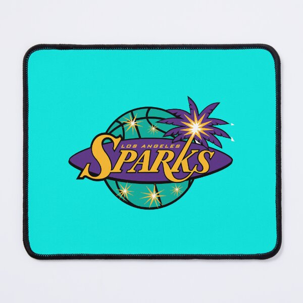 Item preview, Music Retro Los Angeles Sparks Fitted Scoop Christmas designed and sold by DungeonShopmy.