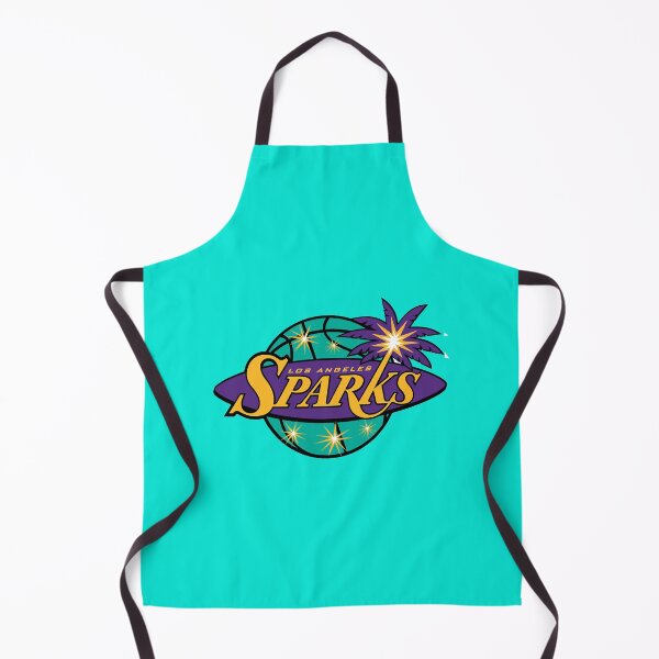Item preview, Music Retro Los Angeles Sparks Fitted Scoop Christmas designed and sold by DungeonShopmy.