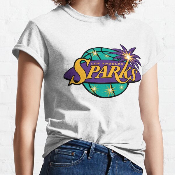 Los Angeles Sparks Gear, Sparks Jerseys, Hats, Merchandise, Apparel