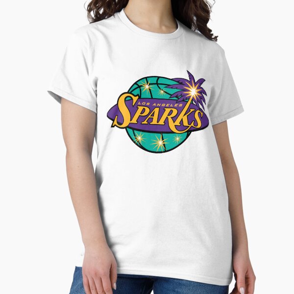 Item preview, Music Retro Los Angeles Sparks Fitted Scoop Christmas designed and sold by DungeonShopmy.
