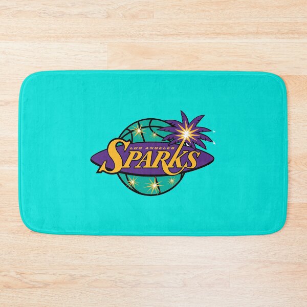 Item preview, Music Retro Los Angeles Sparks Fitted Scoop Christmas designed and sold by DungeonShopmy.