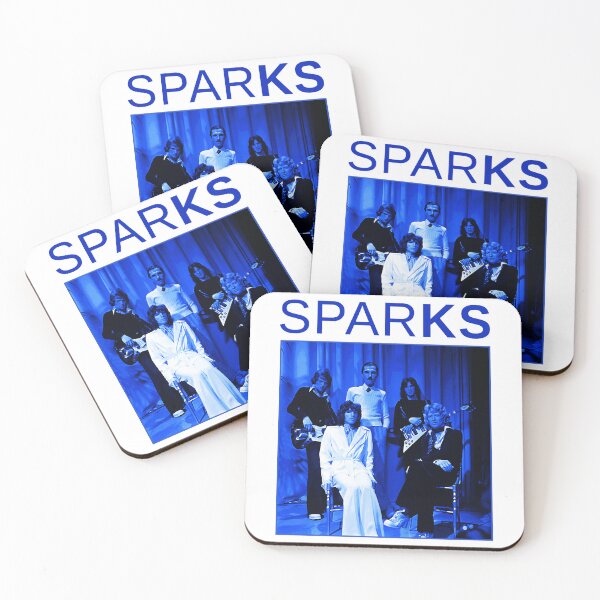 Item preview, Music Vintage Retro Sparks-Blue Christmas designed and sold by DungeonShopmy.