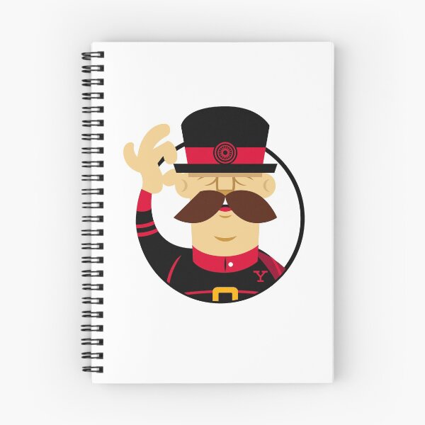 Item preview, Yeoman designed and sold by hipstuff.