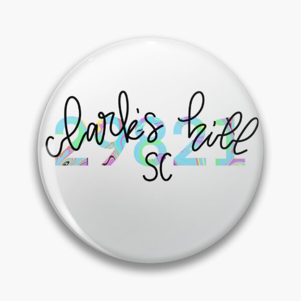 Item preview, Clarks Hill SC designed and sold by faithypotamus.