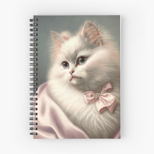 Item preview, Fancy Cats - Mademoiselle Chaton designed and sold by nicolelilyart.