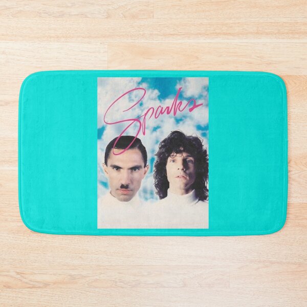 Item preview, Retro Sparks Band Big Beat Tribute designed and sold by DungeonShopmy.