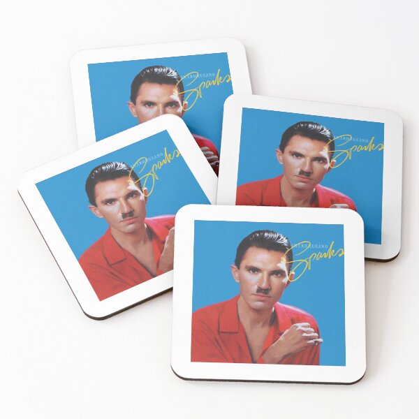 Item preview, SPARKS BAND Ron Mael Music Band Gift For Fan designed and sold by DungeonShopmy.