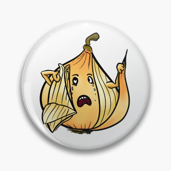 Item preview, Unapeeling Onion "Desmond" designed and sold by mysweatyfeet.