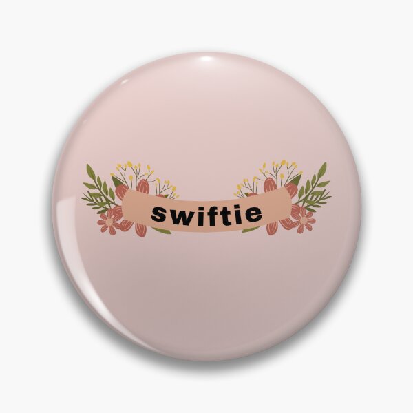 Item preview, Swiftie - Taylor Swift Fan designed and sold by OverNinthCloud.