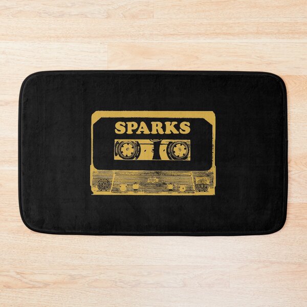 Item preview, Sparks Cassette Tape designed and sold by DungeonShopmy.