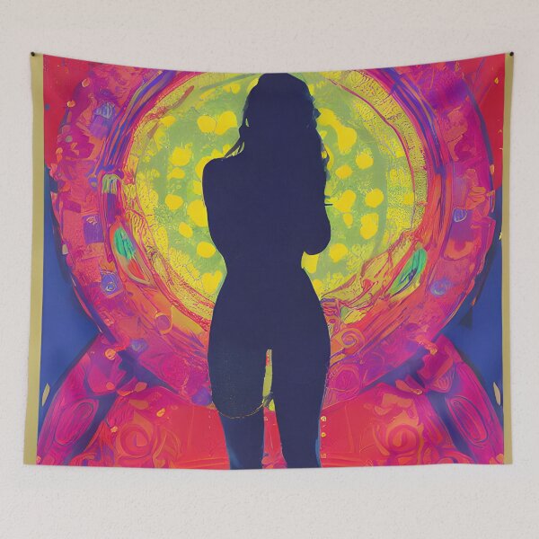 Item preview, Standing Before the Sun designed and sold by Kauila-AI.