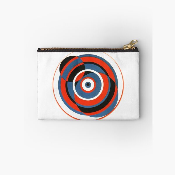 Item preview, Red, Black and Blue Circles In Circles designed and sold by VictorIos.