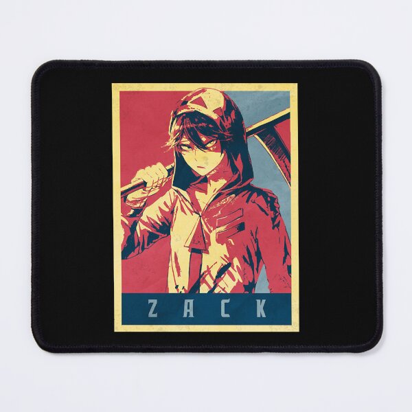 Item preview, Isaac Zack Foster - Angels of Death  Political Anime -Tshirt designed and sold by IdellLuettgen.