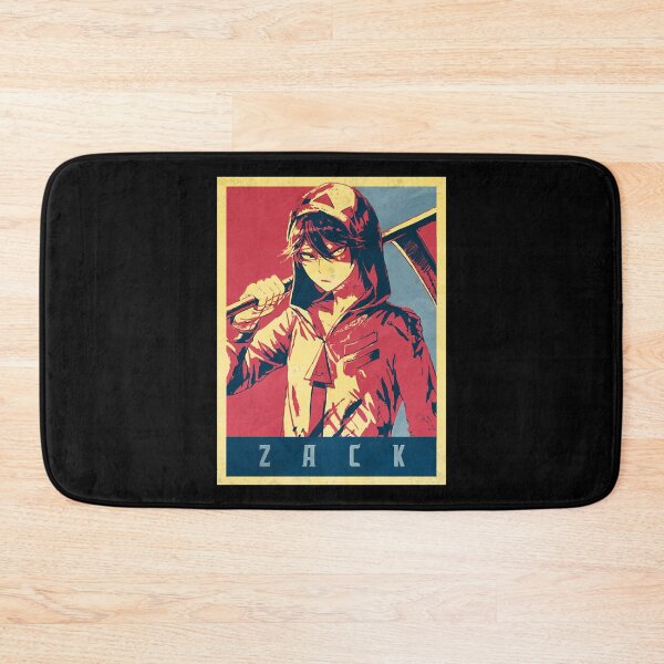 Item preview, Isaac Zack Foster - Angels of Death  Political Anime -Tshirt designed and sold by IdellLuettgen.