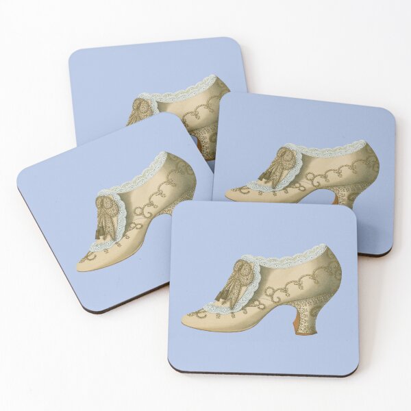 Item preview, Nineteenth Century Vintage Shoe designed and sold by BeaSchoney.