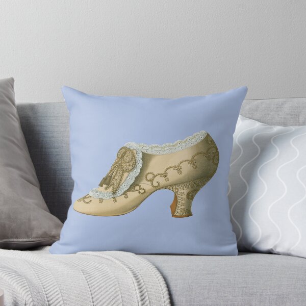 Item preview, Nineteenth Century Vintage Shoe designed and sold by BeaSchoney.