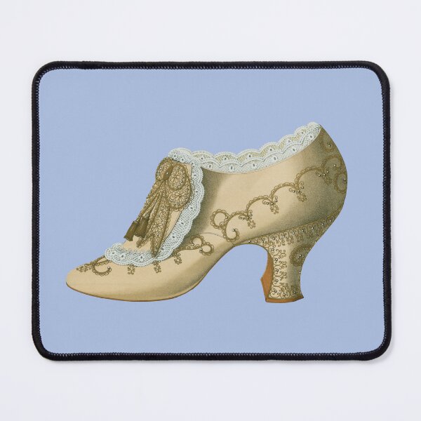 Item preview, Nineteenth Century Vintage Shoe designed and sold by BeaSchoney.
