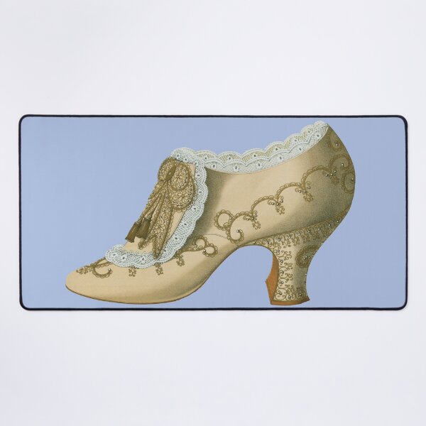 Item preview, Nineteenth Century Vintage Shoe designed and sold by BeaSchoney.