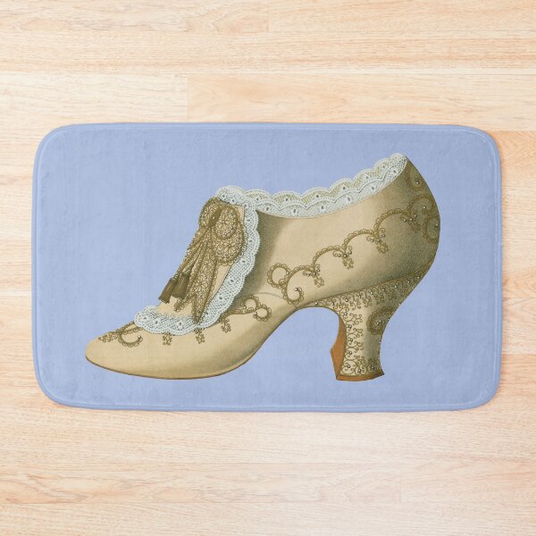 Item preview, Nineteenth Century Vintage Shoe designed and sold by BeaSchoney.