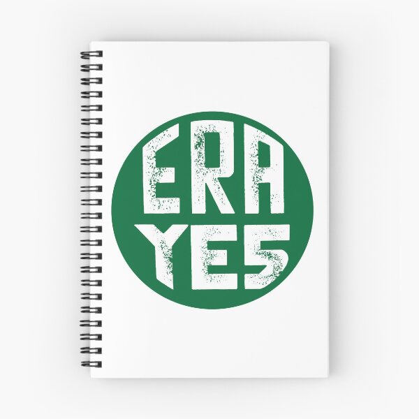 Aperçu de l'œuvre LOGO ERA OUI VERT / BLANC DISTRESSED créée et vendue par starkle.