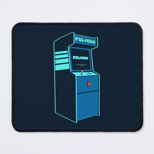 Item preview, Polybius Arcade Cabinet Urban Legend 1981 designed and sold by petestyles.