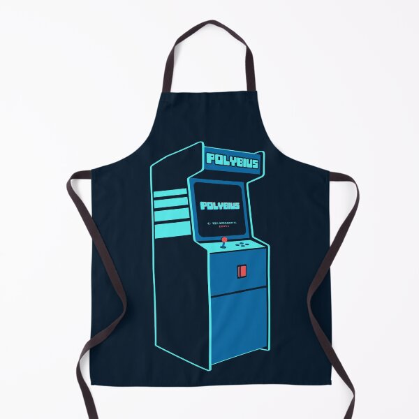 Item preview, Polybius Arcade Cabinet Urban Legend 1981 designed and sold by petestyles.