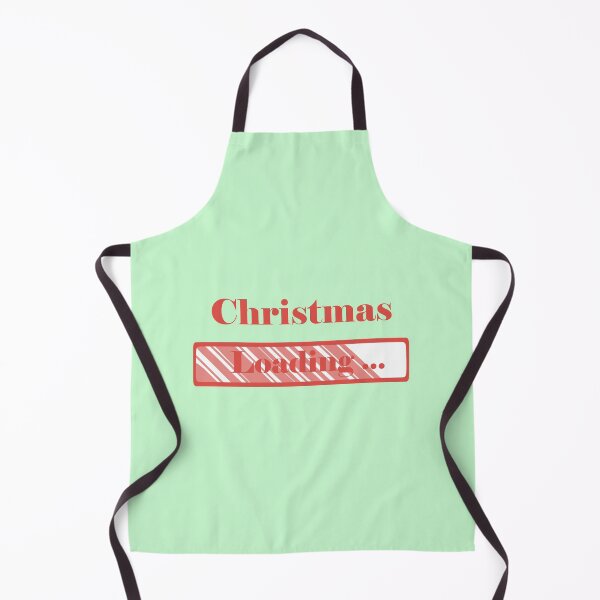 Item preview, Christmas is Loading... designed and sold by BadgertheBagel.