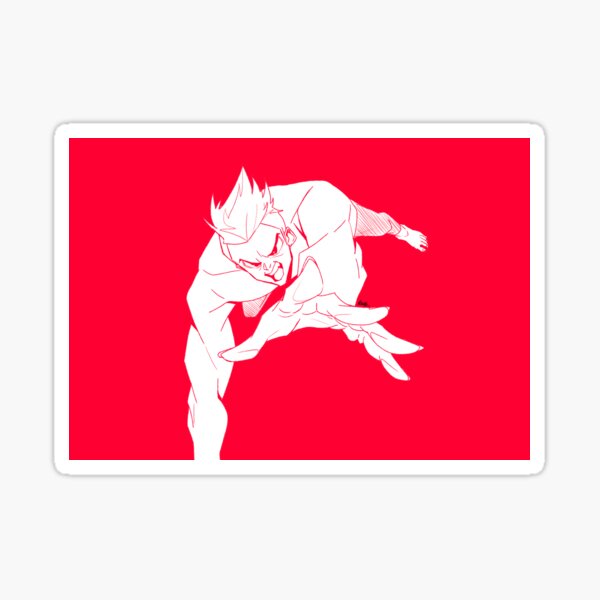 Anime Action Poses Gifts & Merchandise for Sale | Redbubble