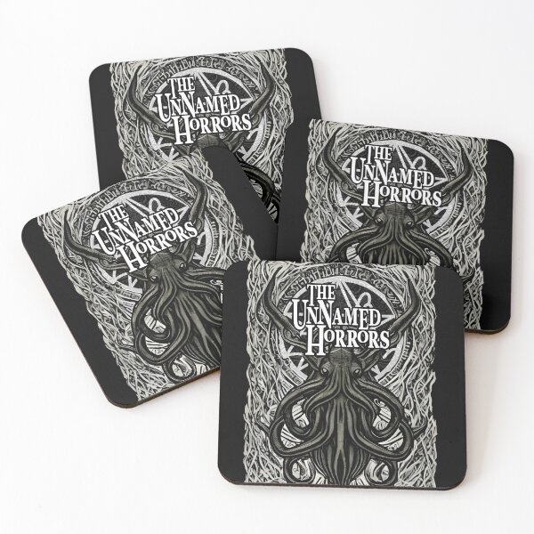 Item preview, TUH Cthulhu Knotwork designed and sold by UnNamedHorror.