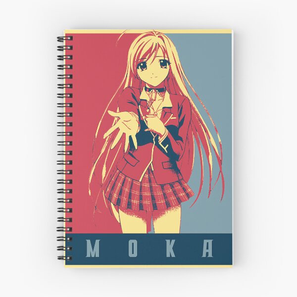 Item preview, Moka Akashiya - Rosario Plus Vampire Political Anime T- Tshirt designed and sold by IdellLuettgen.