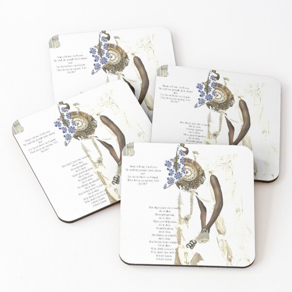 Item preview, Too Soon! designed and sold by MonsoonartsbyM.