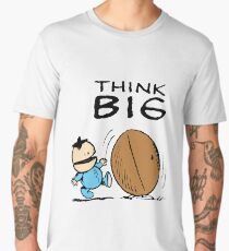 Ike Peanuts Men's Premium T-Shirt