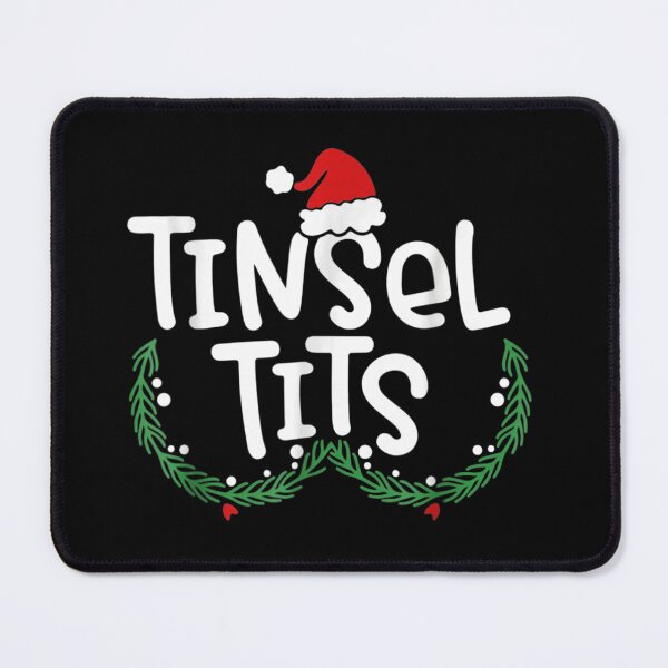 Item preview, Jingle Balls Tinsel Tits designed and sold by RobertSach.