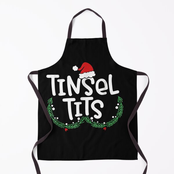 Item preview, Jingle Balls Tinsel Tits designed and sold by RobertSach.