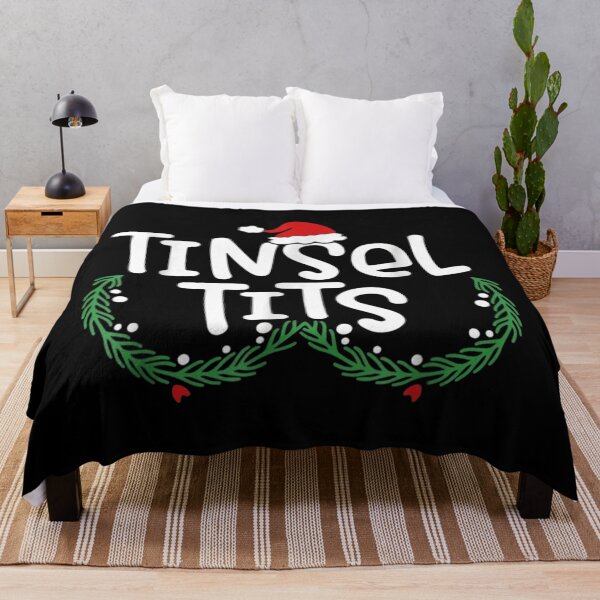 Item preview, Jingle Balls Tinsel Tits designed and sold by RobertSach.