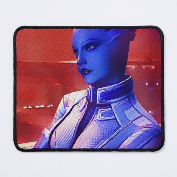 Item preview, Liara Comic Dots designed and sold by Ndael.