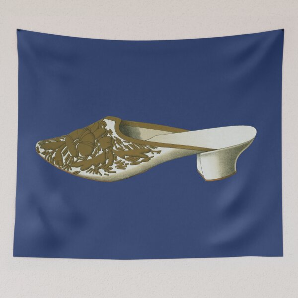 Item preview, Nineteenth Century Vintage Shoe designed and sold by BeaSchoney.