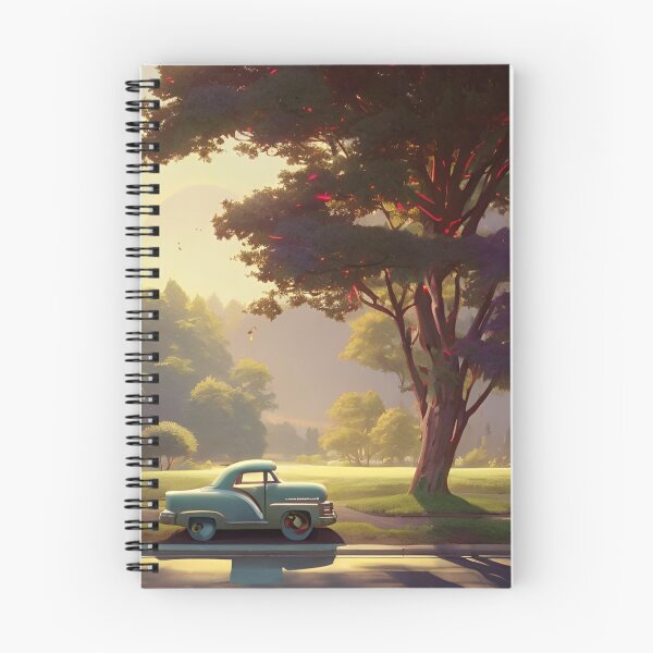 Item preview, Nostalgia under the Oak tree designed and sold by Parody-is-King.