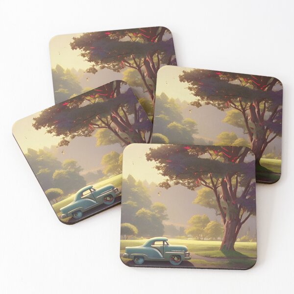 Item preview, Nostalgia under the Oak tree designed and sold by Parody-is-King.